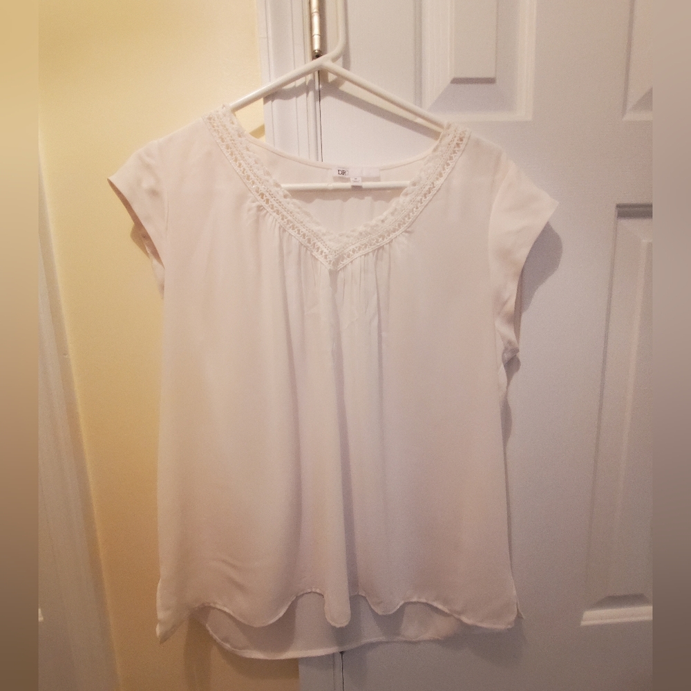 White Blouse